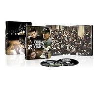 Friday Night Lights Limited Edition Steelbook Blu-ray 4K Ultra HD