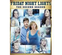 Friday Night Lights: Season 2 by Kyle Chandler