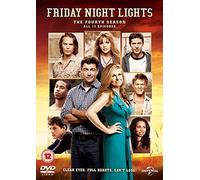 Friday Night Lights Season 4 - [Format DVD4 Version Originale]