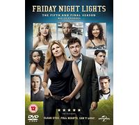 Friday Night Lights-Season 5 [Import]