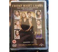Friday Night Lights: Series 1-5 [Import]