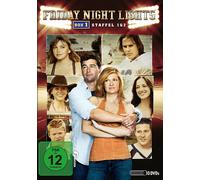 FRIDAY NIGHT LIGHTS STAFFEL 1&2 (KYLE CHANDLER,...) 10 DVD NEUF