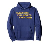 Friday Night Lights Sweat à capuche Clear Eyes Full Hearts Can't Lose Sweat à Capuche