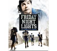 Friday Night Lights: The Complete Series [Digital Video Disc]