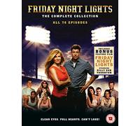 Friday Night Lights-The Complete Series (Includes Bonus Feature Film) [DVD] [Import]
