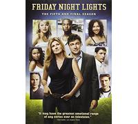 Friday Night Lights: The Fifth and Final Season by Kyle Chandler