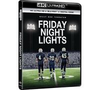 Friday Night Lights [Ultra Hd] With Blu-Ray, 4k Mastering, Ac-3/Dolby Digital, Digital Copy, Dolby, Digital Theater System, Dubbed, Subtitled