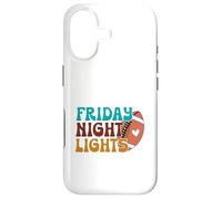 Friday Night Lights Weekend Lights and Football Nights Coque pour iPhone 17