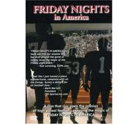 Friday Nights in America [Import USA Zone 1]