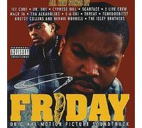 Friday: Original Motion Picture Soundtrack (1995-04-11)