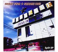 Friday Star - Split EP [Import]