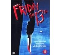 Friday the 13th [ 1980 ] Uncensored - Widescreen extra's by Betsy Palmer
