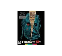 Friday The 13th 2009 Blu-ray 4K Ultra HD