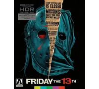 Friday The 13th 2009 Blu-ray 4K Ultra HD