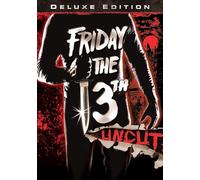 Friday the 13th – DVD – Édition Deluxe – Version intégrale, Dolby, Doublé, Sous-titres