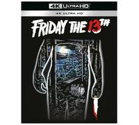 Friday the 13th (4K UHD Blu-ray) Ronn Carroll Mark Nelson (PRESALE 2026-10-12)