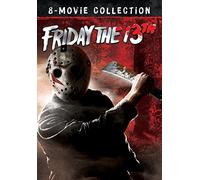 Friday The 13th The Ultimate Collection