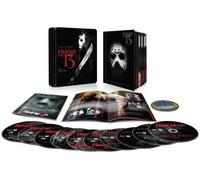 Friday The 13th: 8-Movie Collection (Steelbook) [Blu-Ray]