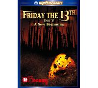 Friday the 13th:a New Beginnin [Import allemand]