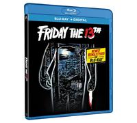 Friday The 13th [Blu-Ray]