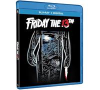 Friday The 13th [Blu-Ray]