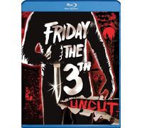 Friday The 13th [Blu-Ray]