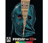 Friday The 13th Blu-ray 4K Ultra HD