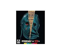 Friday The 13th Blu-ray 4K Ultra HD