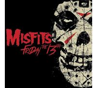 Friday the 13th by The Misfits [VINYL] NEUF