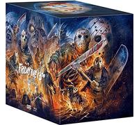 Friday The 13th Collection (Deluxe Edition) [Blu-Ray]