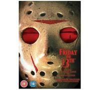 Friday The 13th Complete 8 Movie Film Dvd Collection Box Set - Horreur