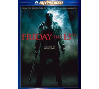 Friday The 13Th (DVD) Jared Padalecki