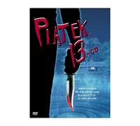 Friday the 13th [DVD] [Region 2] by Betsy Palmer