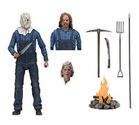 NECA Friday The 13TH Figurine du Vendredi 13 de Jason Vorhees Part 2 (7")