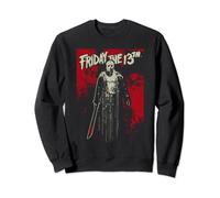 Friday the 13th Jason Drip Sweatshirt