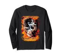Friday The 13th Jason Goes to Hell Poster Manche Longue