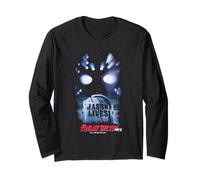 Friday The 13th Jason Lives Poster Manche Longue