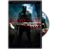 Friday the 13th: Killer Cut (Widescreen Edition) (DVD) Jared Padalecki Aaron Yoo