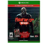 Friday The 13th : le Jeu - Ultimate Slasher Édition - Microsoft Xbox Un