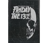 Friday the 13th le Seriescomplete S