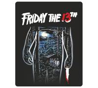 Friday the 13th Limited Edition 4K UHD Ste (4K UHD Blu-ray) (PRESALE 2026-10-12)
