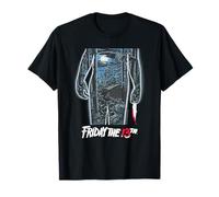 Friday the 13Th Movie Poster T-Shirt