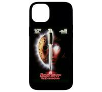 Friday The 13th New Blood Poster Coque pour iPhone 14 Plus