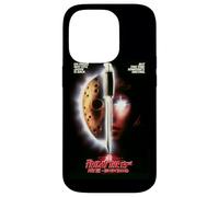 Friday The 13th New Blood Poster Coque pour iPhone 14 Pro