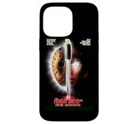 Friday The 13th New Blood Poster Coque pour iPhone 14 Pro Max