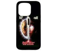 Friday The 13th New Blood Poster Coque pour iPhone 15 Pro