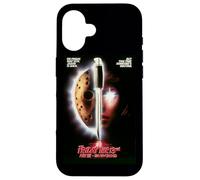 Friday The 13th New Blood Poster Coque pour iPhone 16