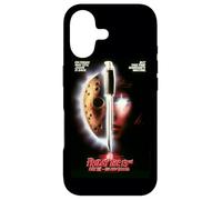 Friday The 13th New Blood Poster Coque pour iPhone 17