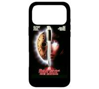 Friday The 13th New Blood Poster Coque pour iPhone 17 Pro Max