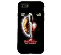 Friday The 13th New Blood Poster Coque pour iPhone SE (2020) / 7/8